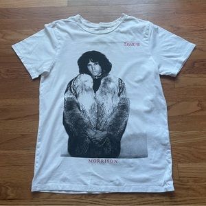 The Doors Jim Morrison tshirt S?